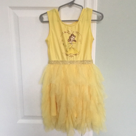 Disney Dresses Disney Princess Bell Dress From Beauty And The Beast